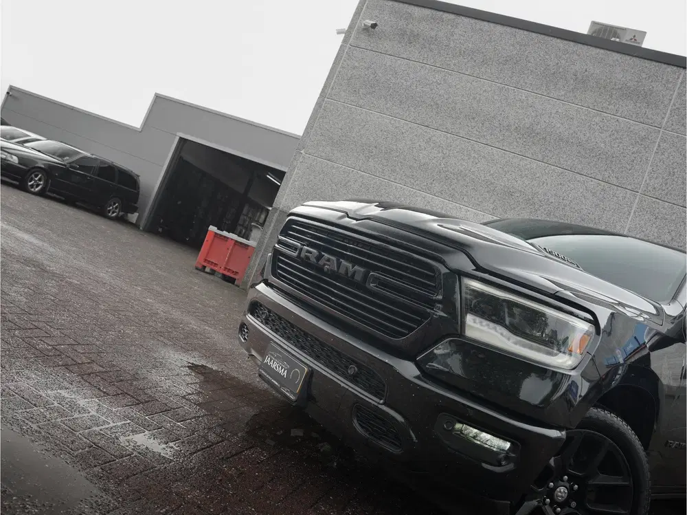 Dodge RAM 5.7 V8 4x4 Sport G uit 2024, foto 10