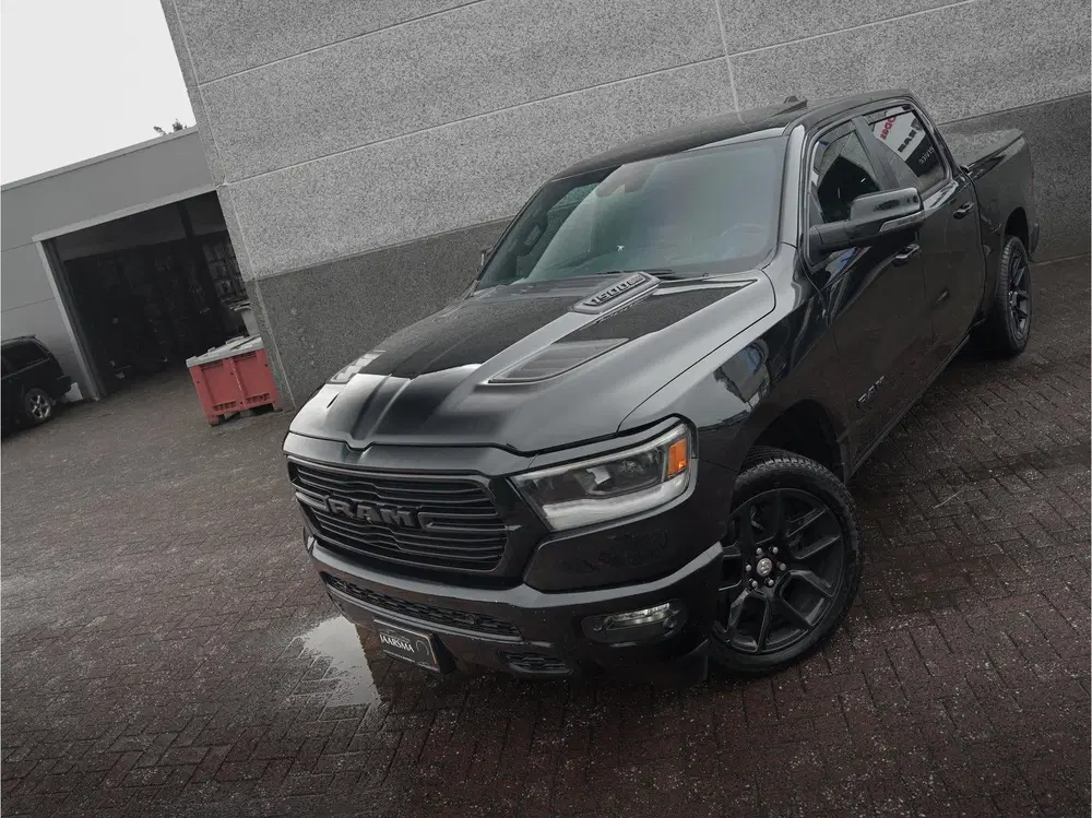 Dodge RAM 5.7 V8 4x4 Sport G uit 2024, foto 11