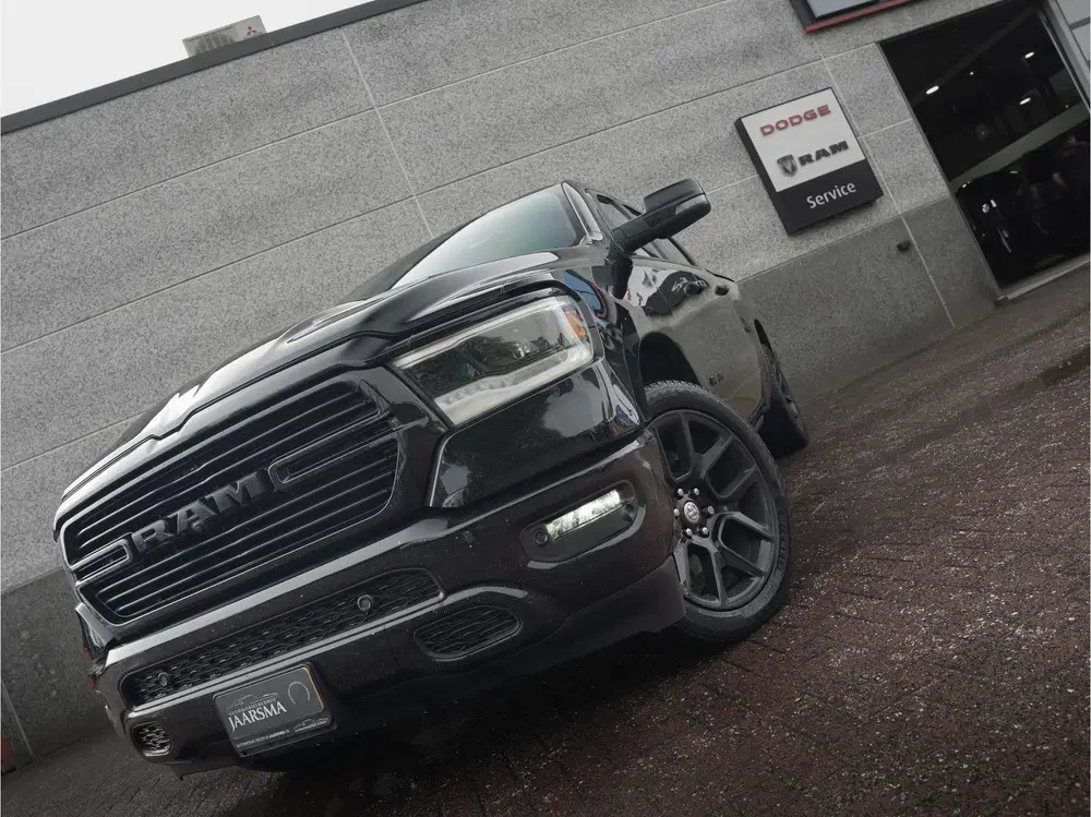 Dodge RAM 5.7 V8 4x4 Sport G uit 2024, foto 12