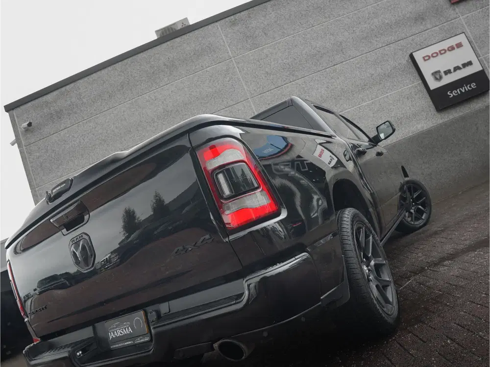 Dodge RAM 5.7 V8 4x4 Sport G uit 2024, foto 14