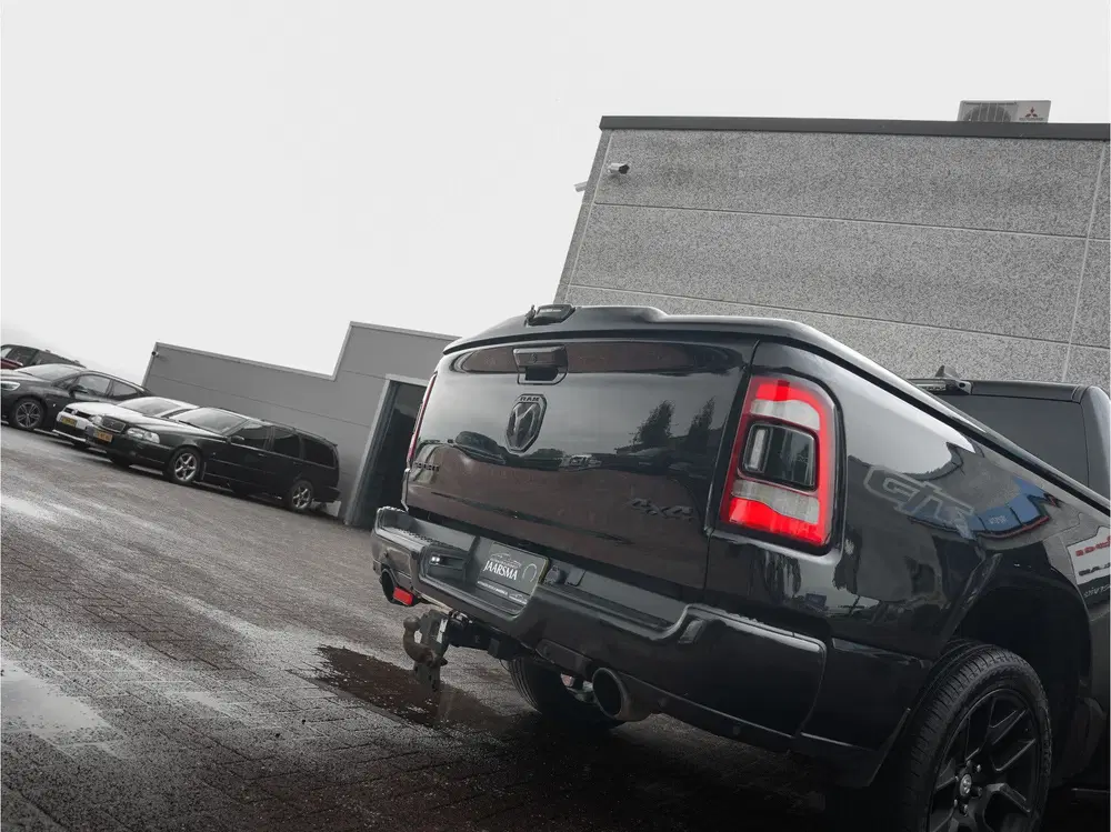 Dodge RAM 5.7 V8 4x4 Sport G uit 2024, foto 15