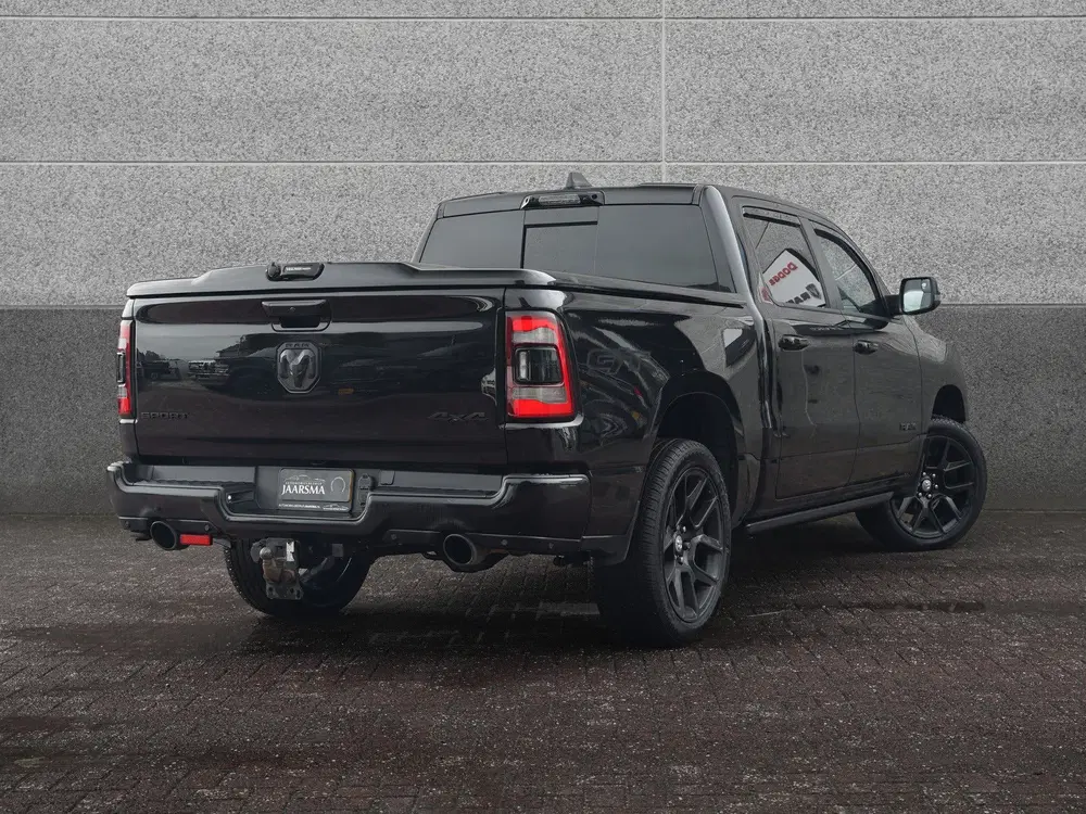 Dodge RAM 5.7 V8 4x4 Sport G uit 2024, foto 2