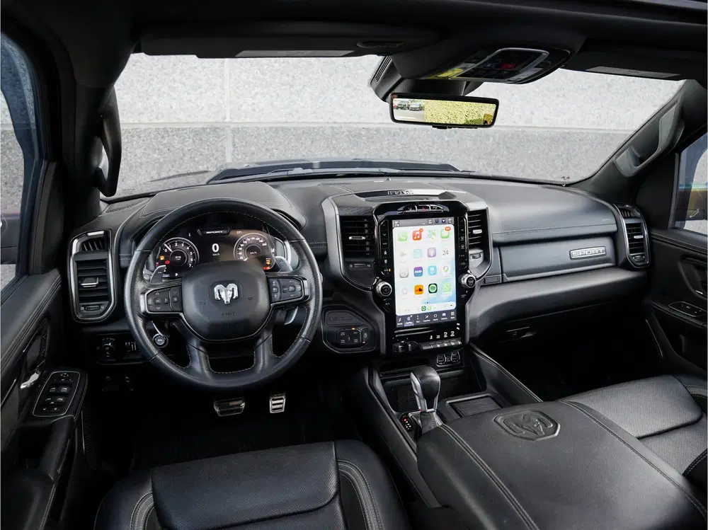 Dodge RAM 5.7 V8 4x4 Sport G uit 2024, foto 3