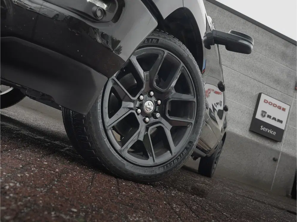 Dodge RAM 5.7 V8 4x4 Sport G uit 2024, foto 6