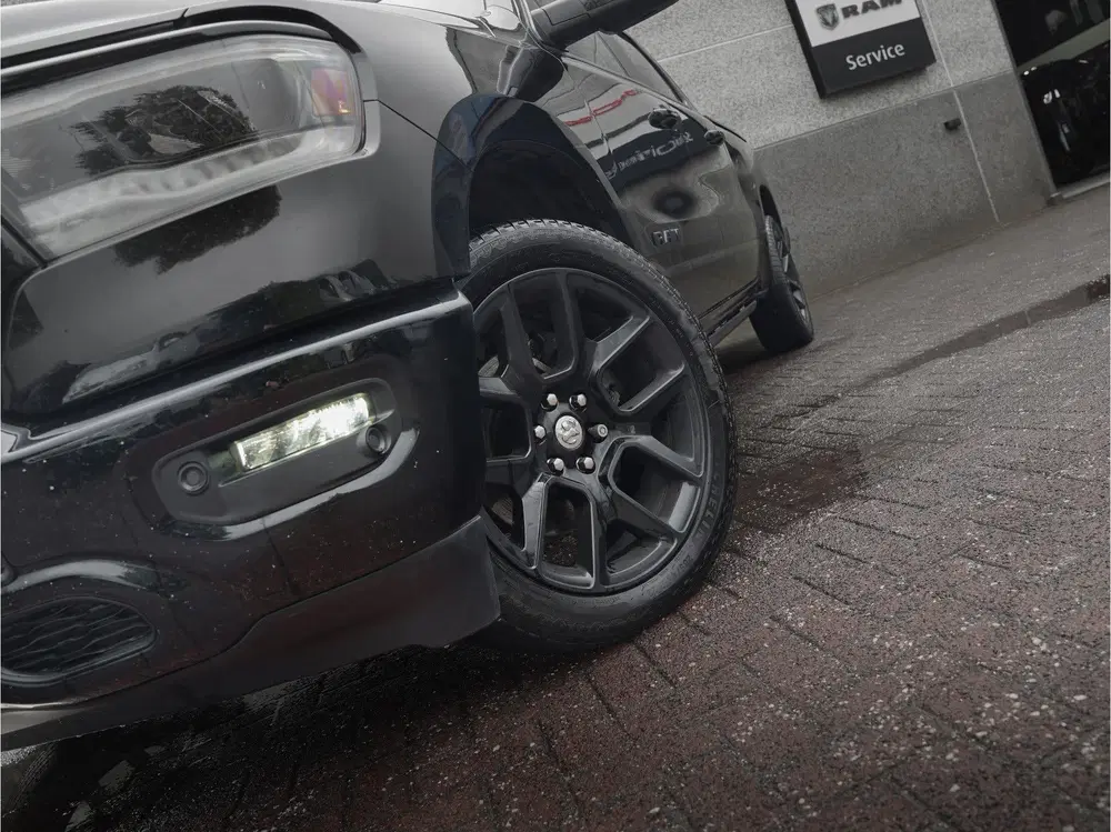 Dodge RAM 5.7 V8 4x4 Sport G uit 2024, foto 7