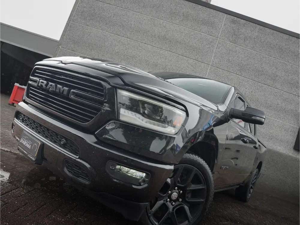 Dodge RAM 5.7 V8 4x4 Sport G uit 2024, foto 8