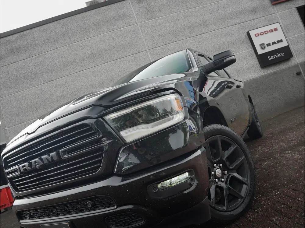 Dodge RAM 5.7 V8 4x4 Sport G uit 2024, foto 9