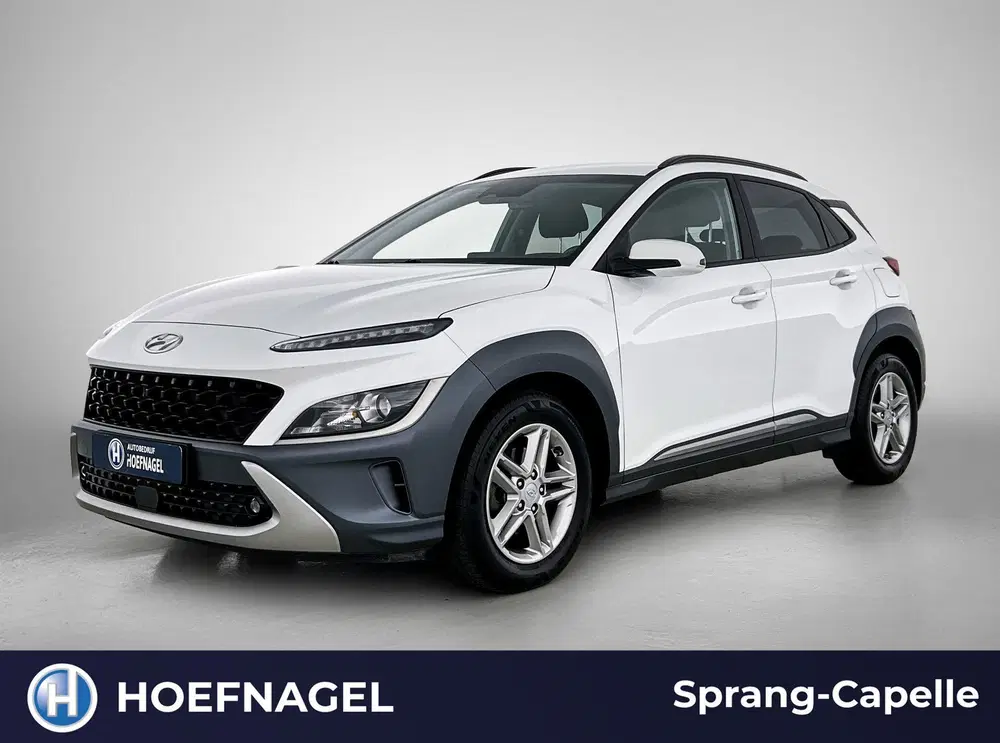 Hyundai KONA 1.0 T-GDI uit 2022