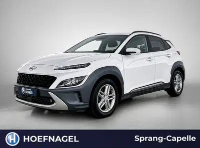 Hyundai KONA 1.0 T-GDI uit 2022
