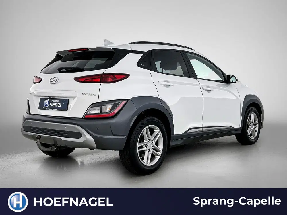 Hyundai KONA 1.0 T-GDI uit 2022, foto 2