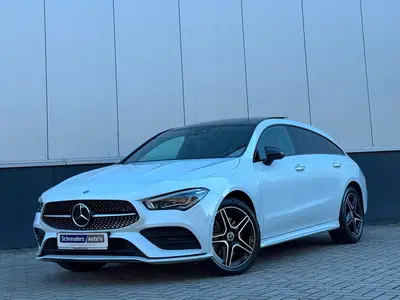 Mercedes-Benz CLA 250 e AMG Night Ed. uit 2022