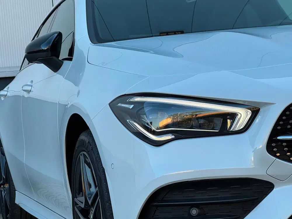 Mercedes-Benz CLA 250 e AMG Night Ed. uit 2022, foto 12