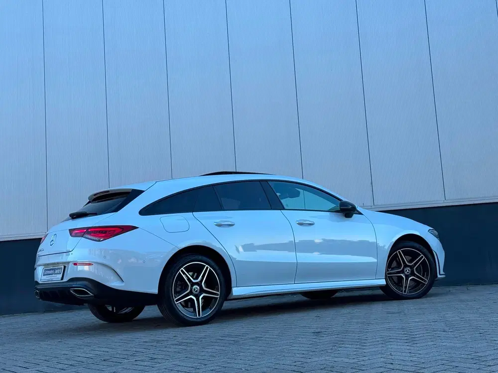 Mercedes-Benz CLA 250 e AMG Night Ed. uit 2022, foto 2