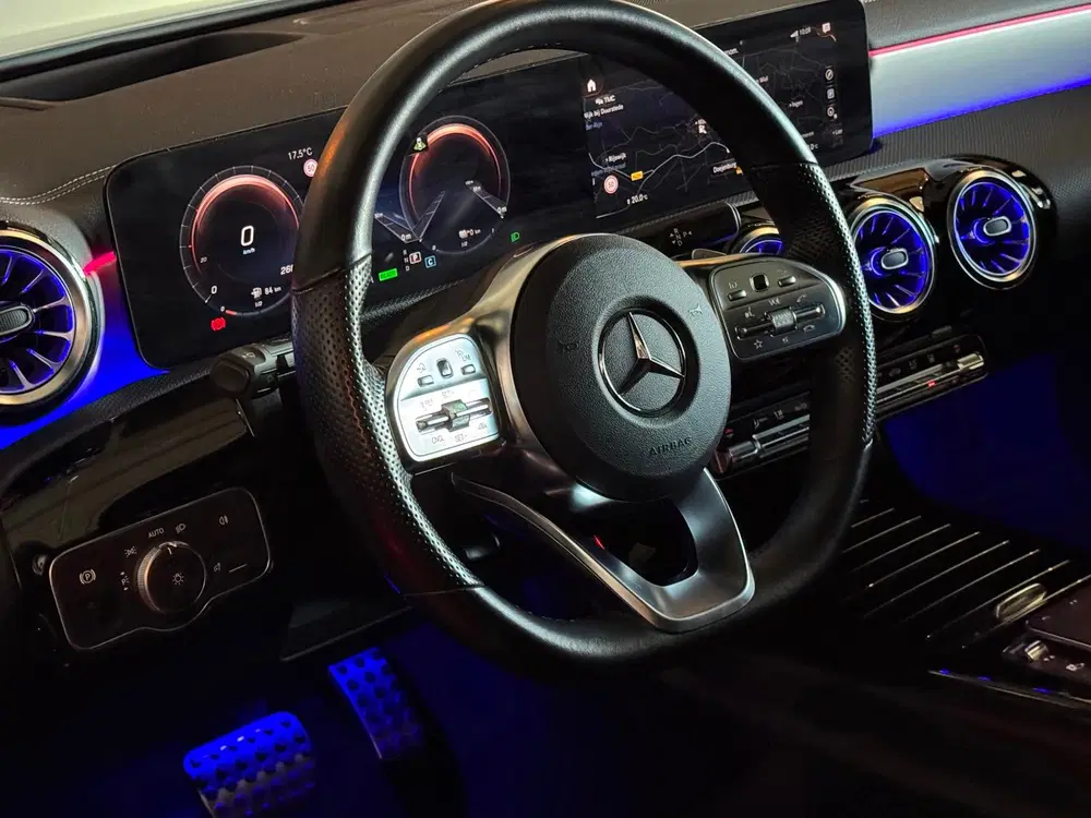 Mercedes-Benz CLA 250 e AMG Night Ed. uit 2022, foto 5