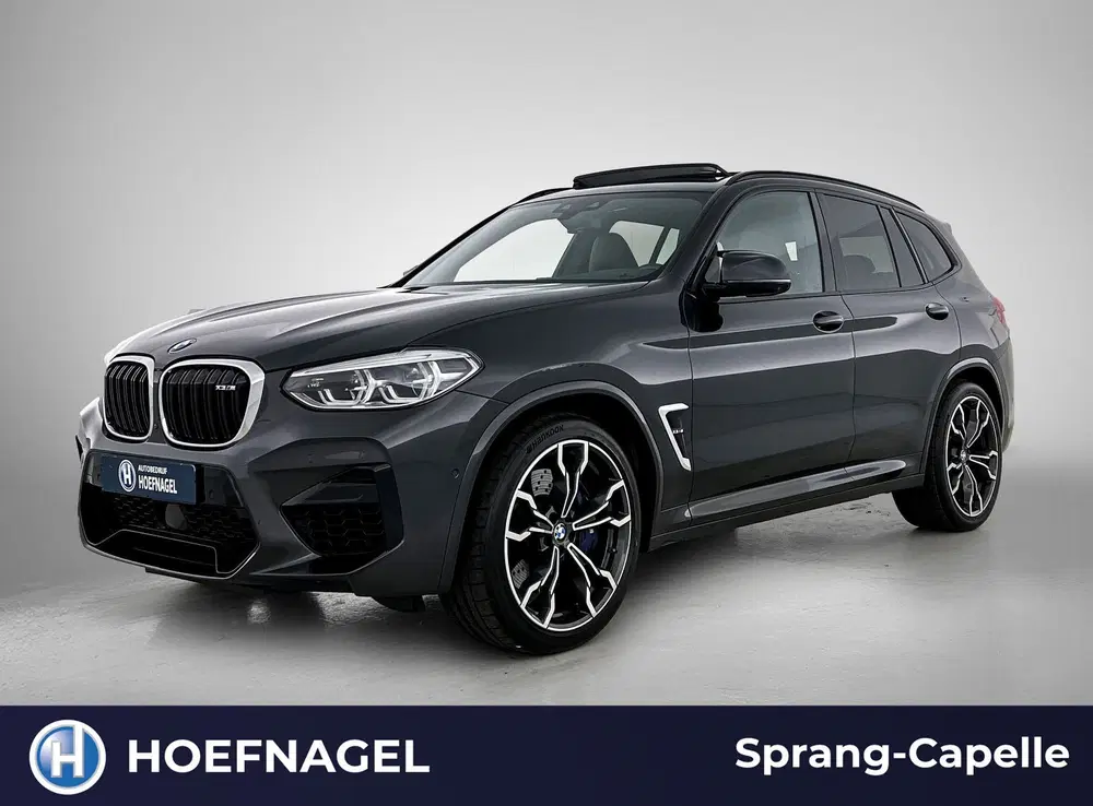 BMW X3 M uit 2020