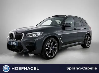 BMW X3 M uit 2020