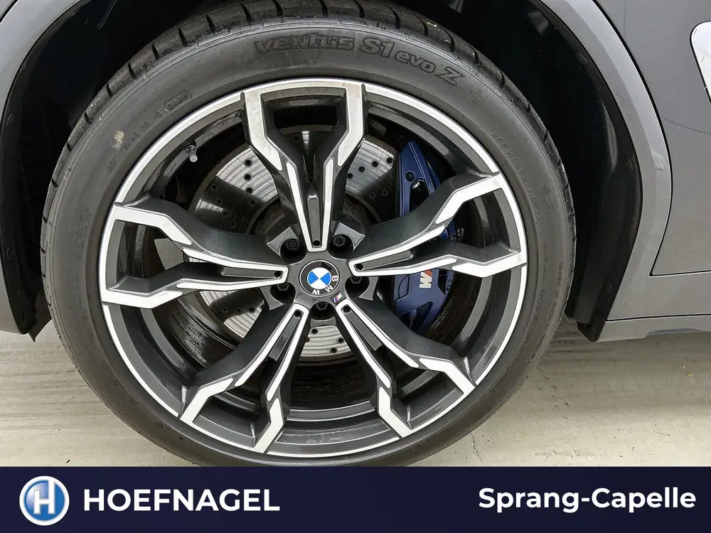 BMW X3 M uit 2020, foto 10