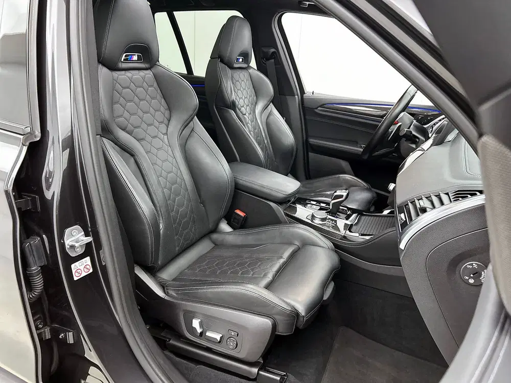 BMW X3 M uit 2020, foto 12