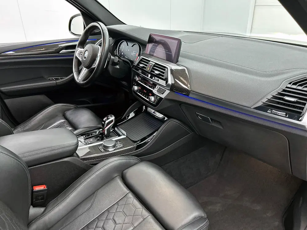 BMW X3 M uit 2020, foto 13