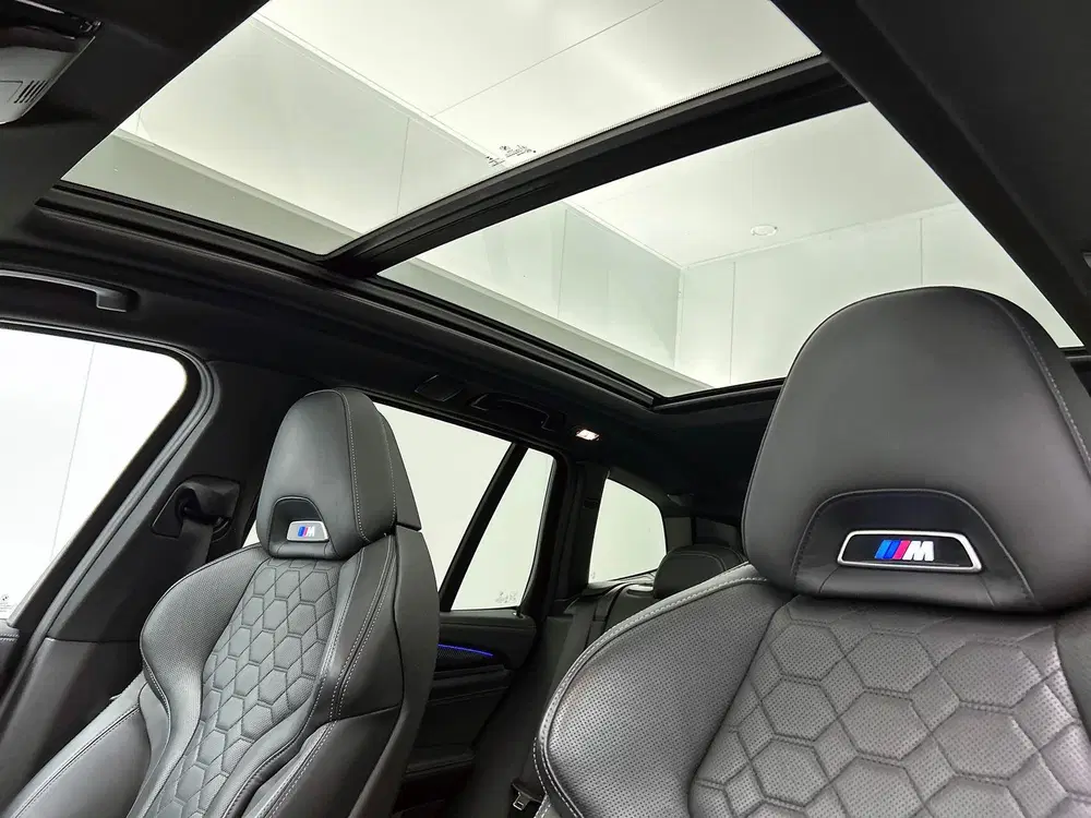 BMW X3 M uit 2020, foto 14
