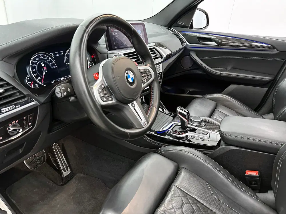 BMW X3 M uit 2020, foto 15