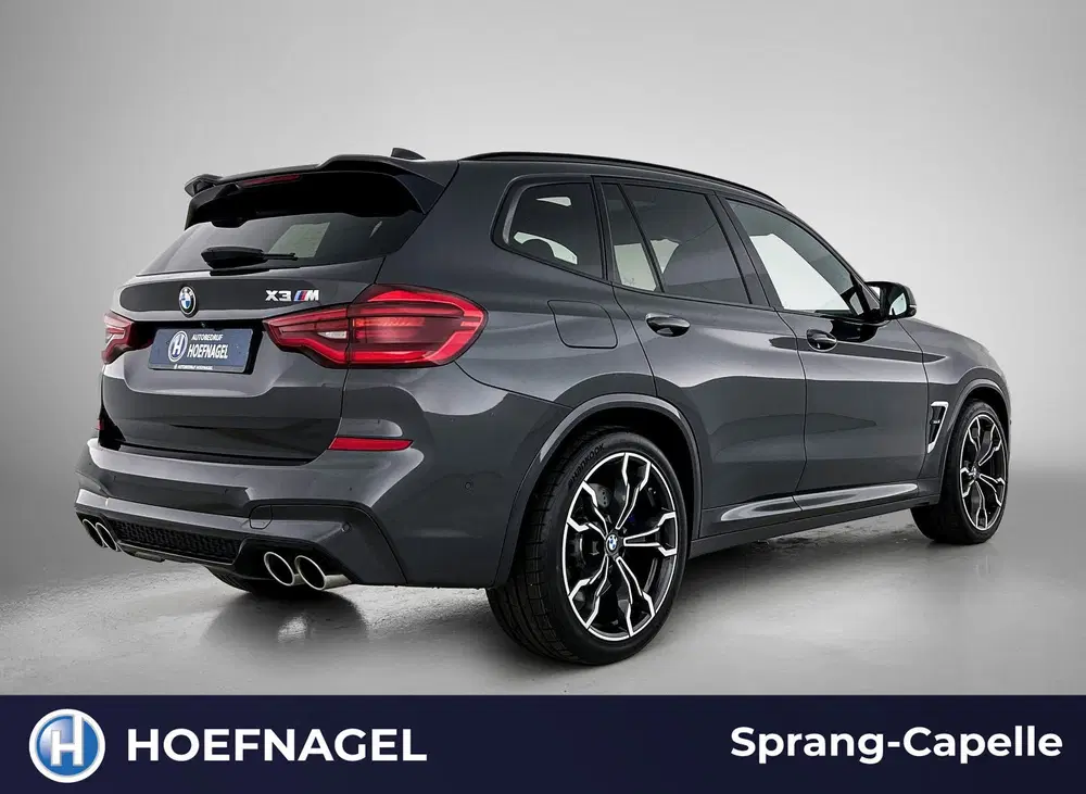 BMW X3 M uit 2020, foto 2