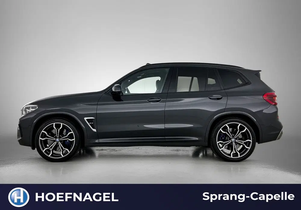 BMW X3 M uit 2020, foto 3