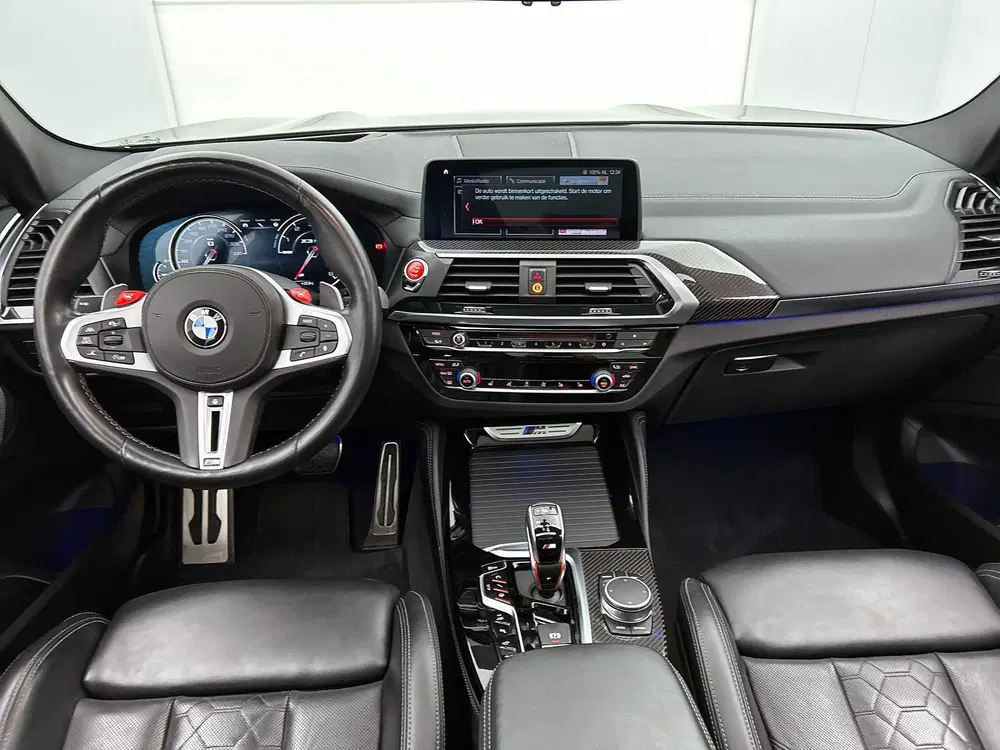 BMW X3 M uit 2020, foto 5