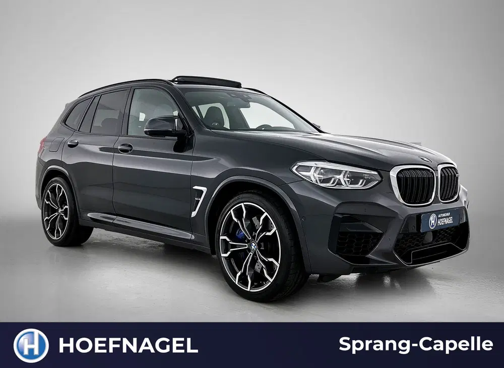 BMW X3 M uit 2020, foto 7