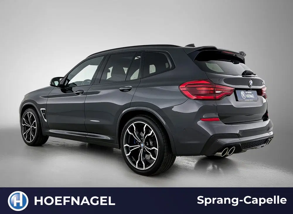 BMW X3 M uit 2020, foto 8