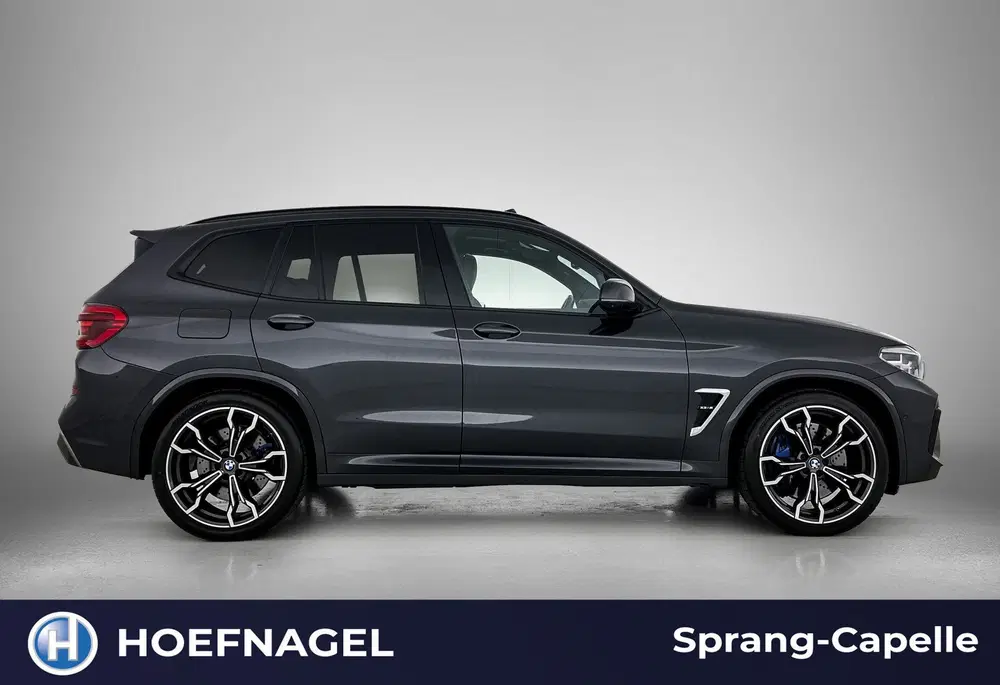 BMW X3 M uit 2020, foto 9
