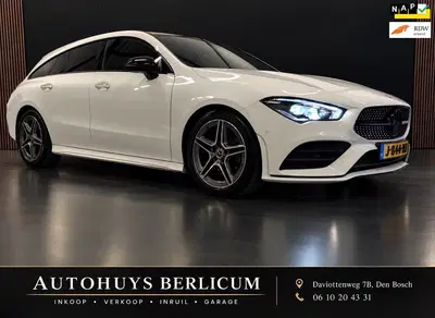 Mercedes-Benz CLA 180 Business Solutio uit 2020