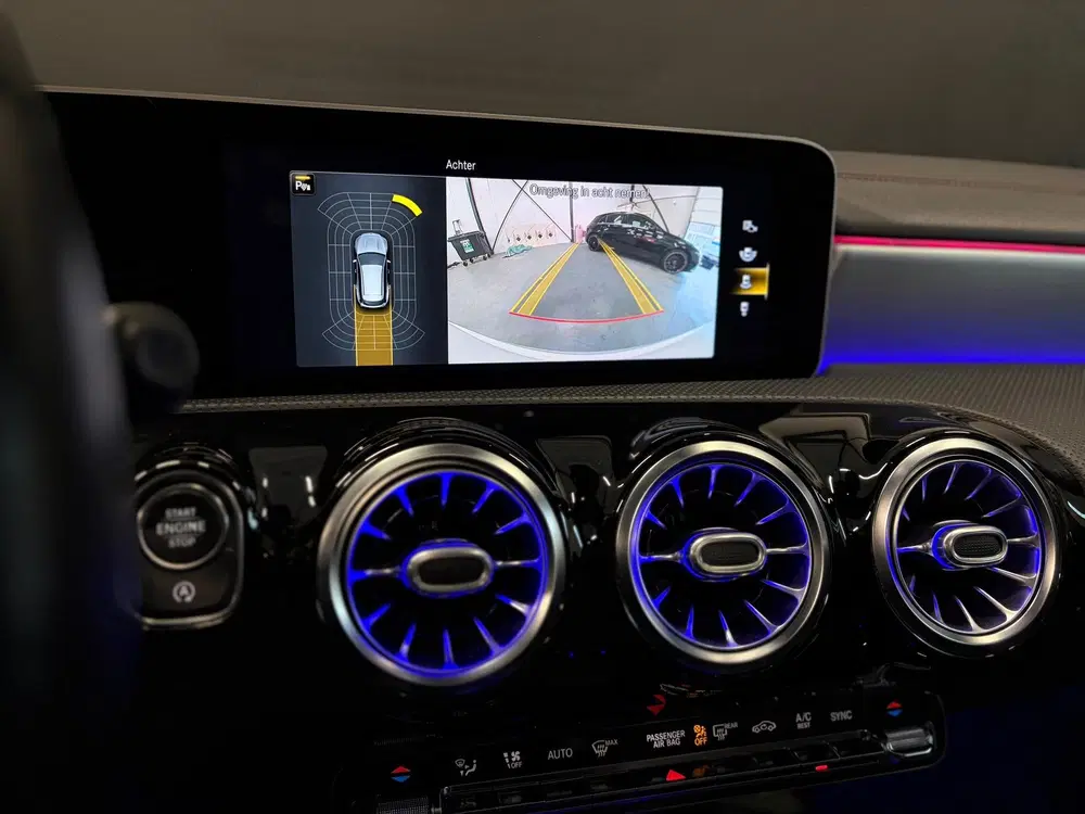 Mercedes-Benz CLA 180 Business Solutio uit 2020, foto 13