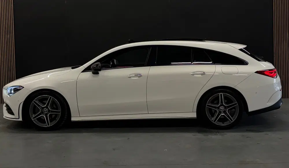 Mercedes-Benz CLA 180 Business Solutio uit 2020, foto 4