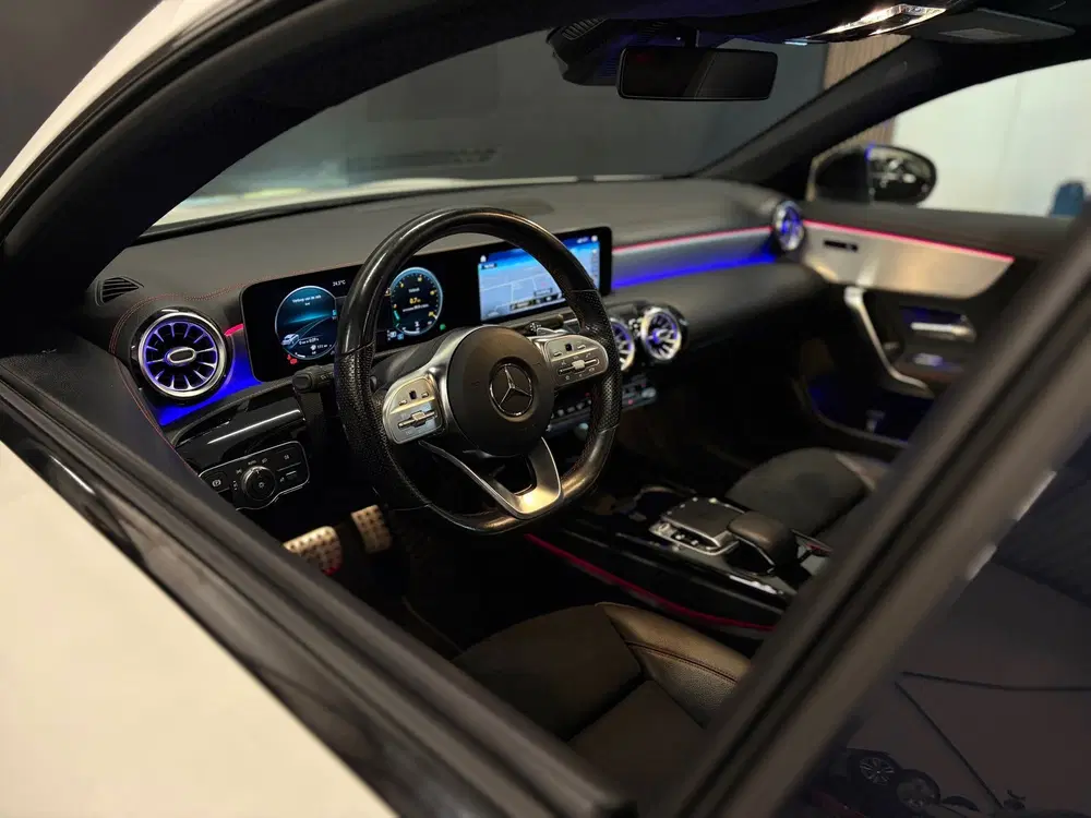Mercedes-Benz CLA 180 Business Solutio uit 2020, foto 6