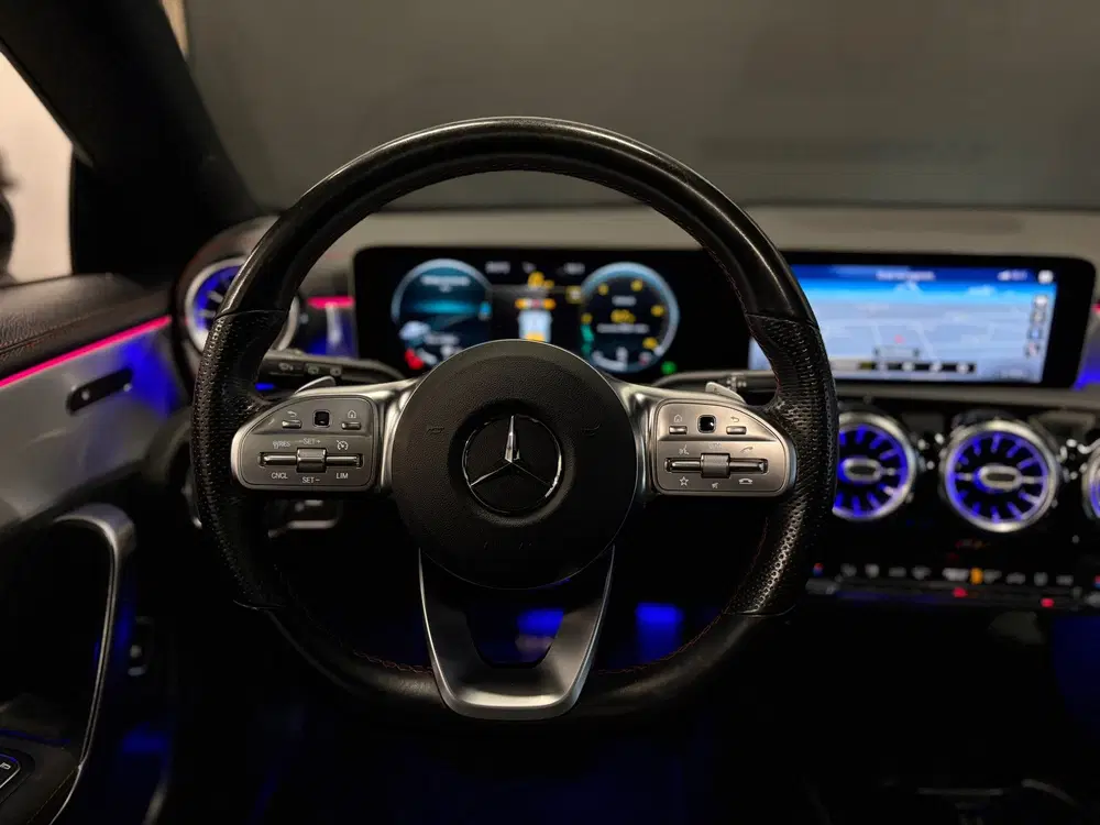 Mercedes-Benz CLA 180 Business Solutio uit 2020, foto 9