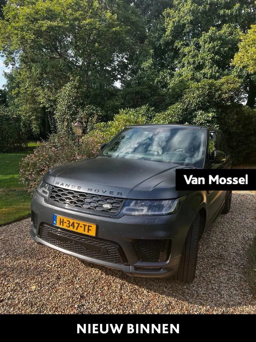Land Rover Range Rover Sport P400e HSE Dynamic uit 2020