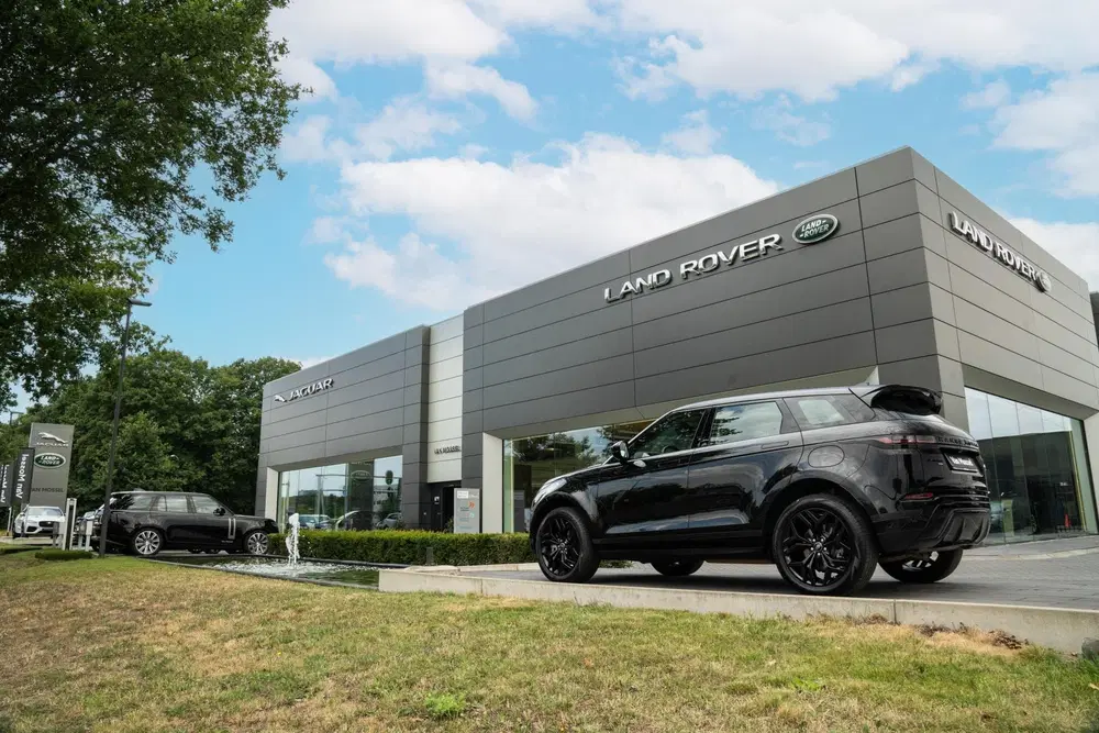 Land Rover Range Rover Sport P400e HSE Dynamic uit 2020, foto 5
