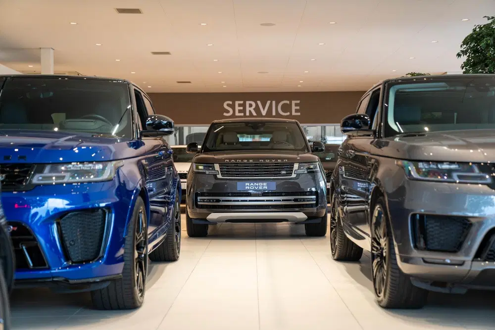 Land Rover Range Rover Sport P400e HSE Dynamic uit 2020, foto 7