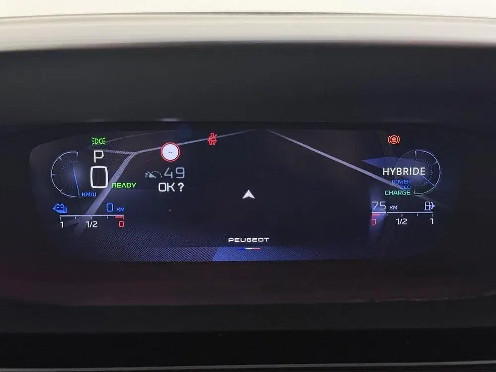 Peugeot 308 1.6 Plug-in Hybrid 180 GT Pano uit 2022, foto 13