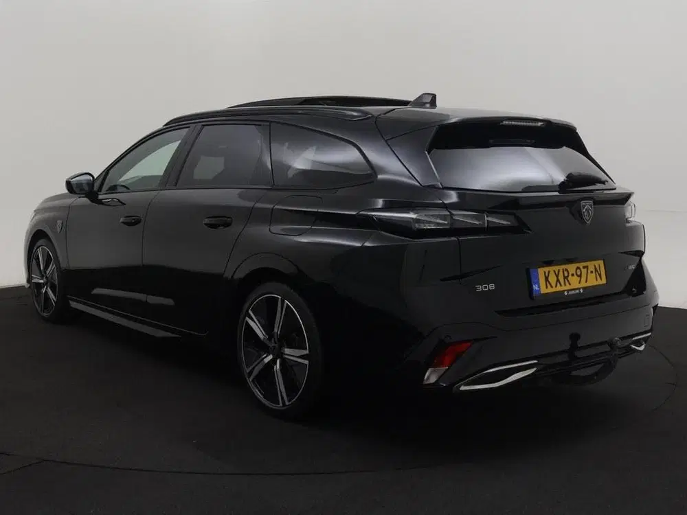 Peugeot 308 1.6 Plug-in Hybrid 180 GT Pano uit 2022, foto 5