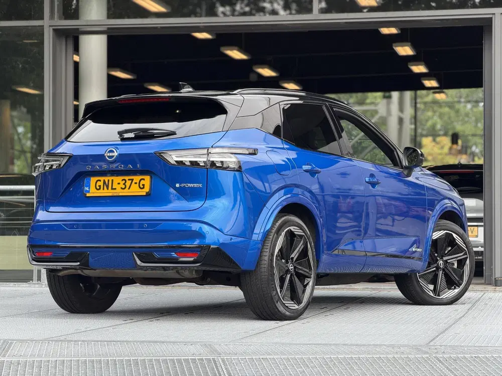 Nissan Qashqai 1.5 e-Power N-Design 190PK uit 2024, foto 2