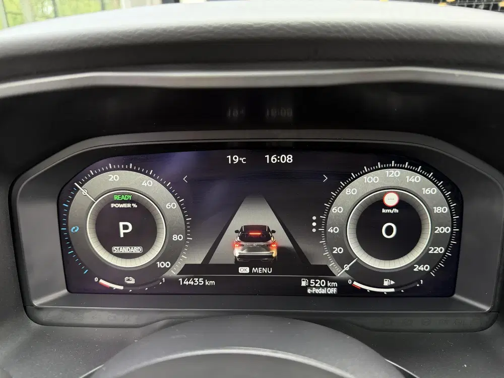 Nissan Qashqai 1.5 e-Power N-Design 190PK uit 2024, foto 4