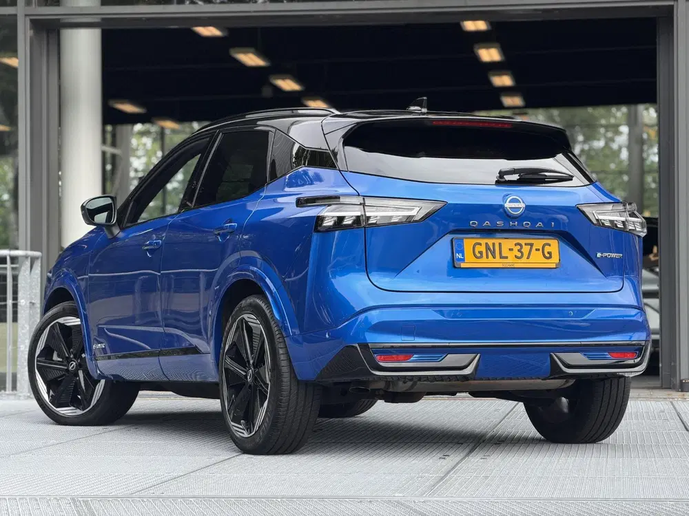 Nissan Qashqai 1.5 e-Power N-Design 190PK uit 2024, foto 6
