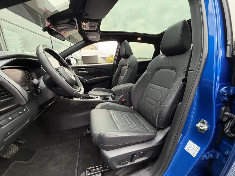 Nissan Qashqai 1.5 e-Power N-Design 190PK uit 2024, foto 7