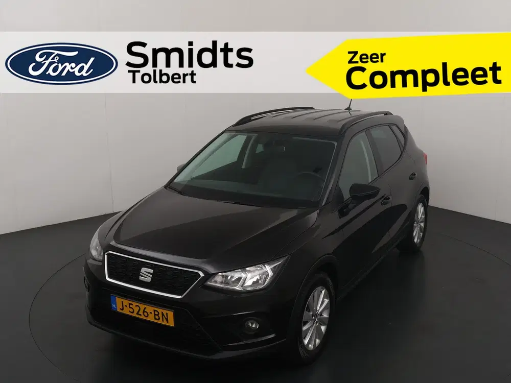 SEAT Arona 115PK TSI Style Business Intense uit 2020
