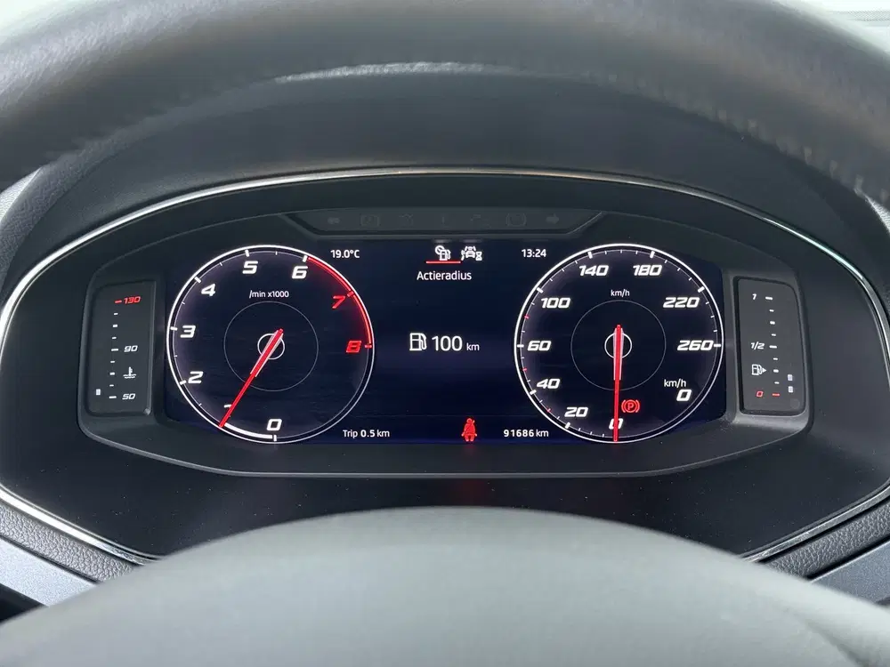 SEAT Arona 115PK TSI Style Business Intense uit 2020, foto 13