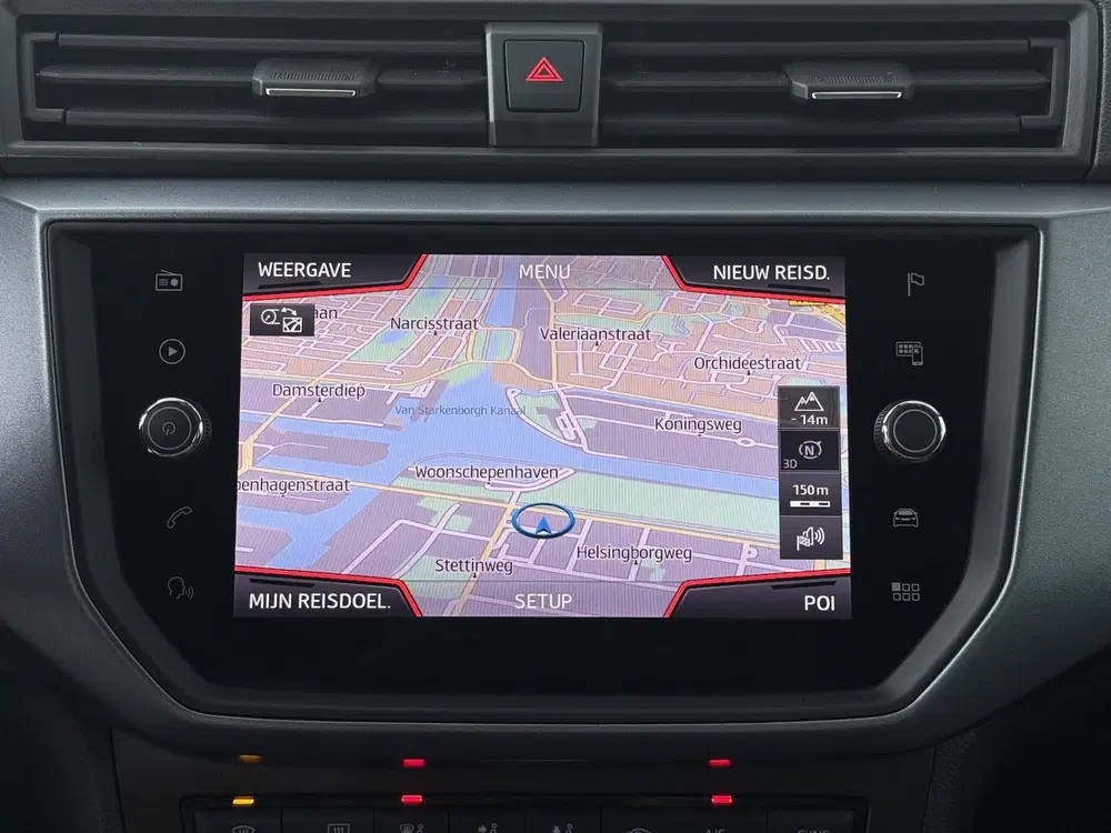 SEAT Arona 115PK TSI Style Business Intense uit 2020, foto 15