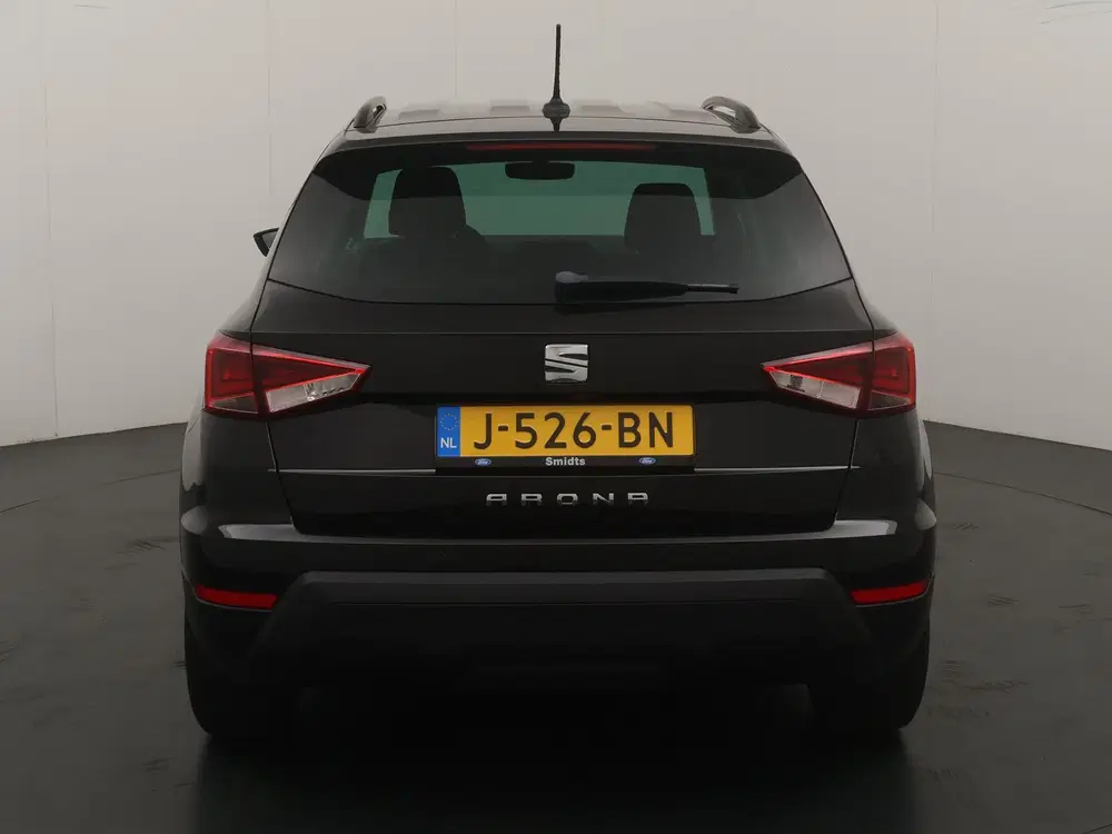 SEAT Arona 115PK TSI Style Business Intense uit 2020, foto 4