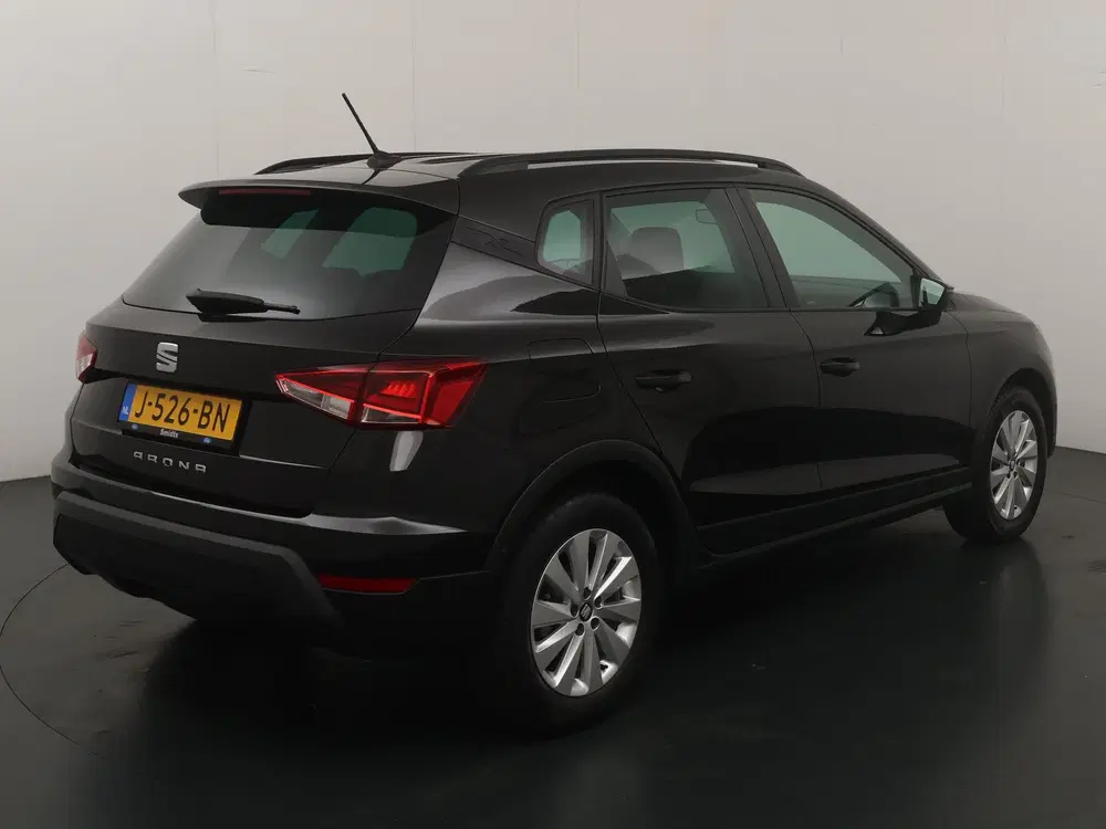 SEAT Arona 115PK TSI Style Business Intense uit 2020, foto 5